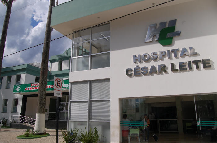 Plancel - Hospital César Leite